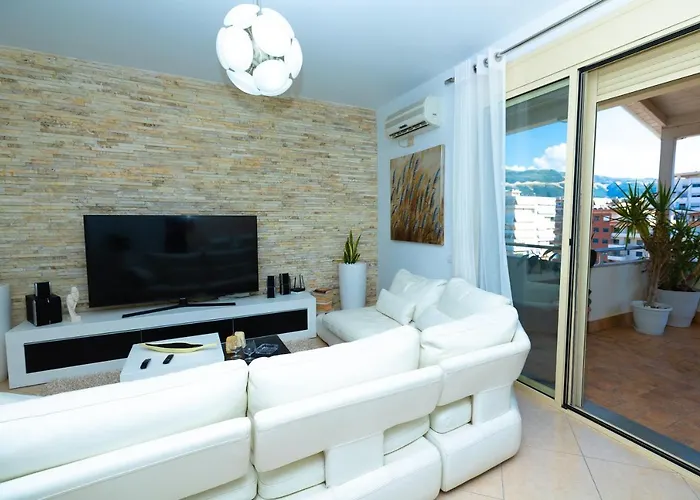 Hana Apartament Hot Tub