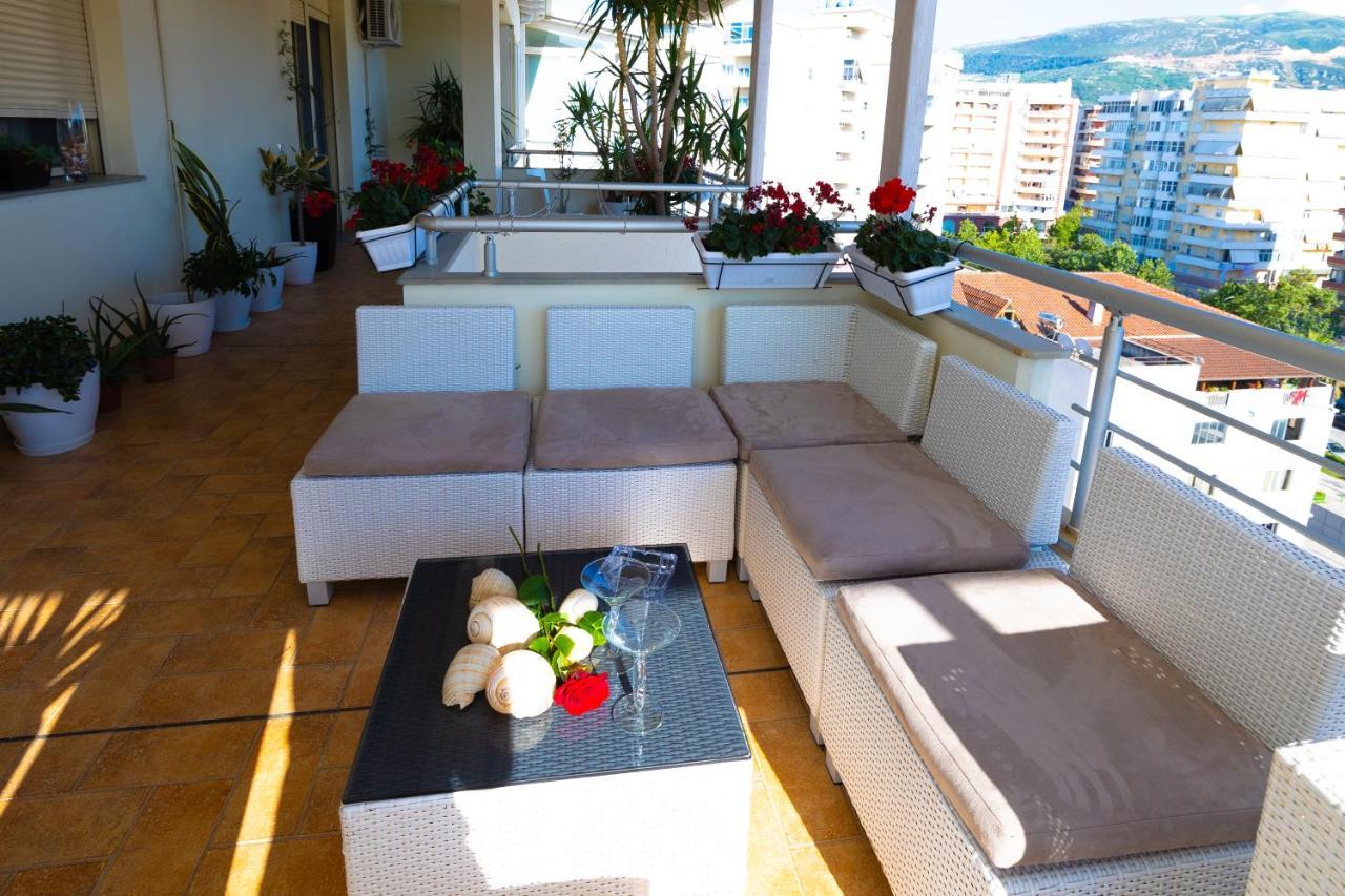 Appartement Hana Hot Tub Vlorë