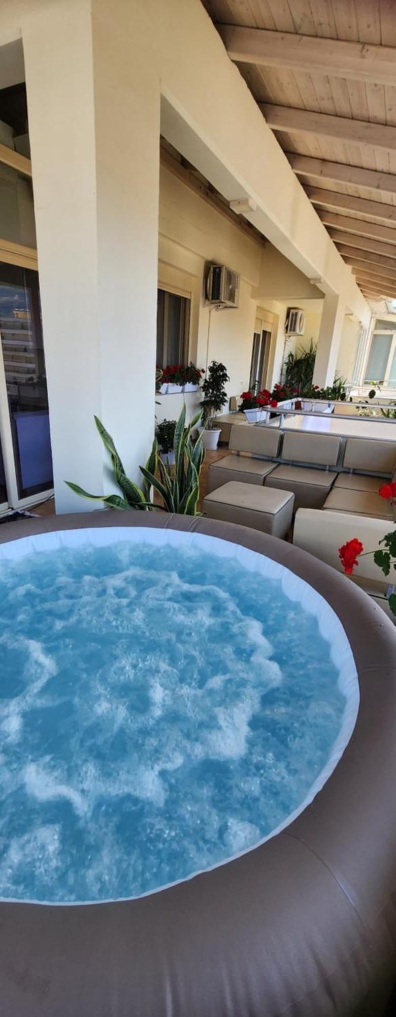 Appartement Hana Hot Tub