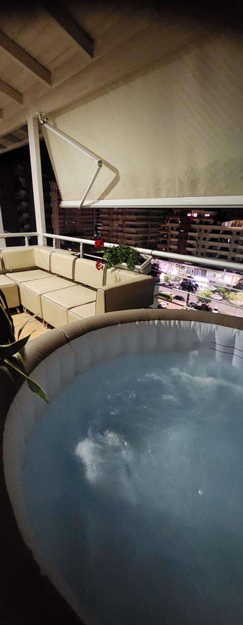 Hana Hot Tub Appartement